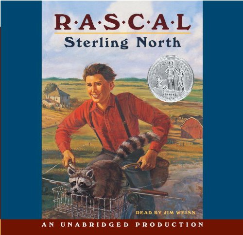 Rascal (Lib)(CD) by Sterling North