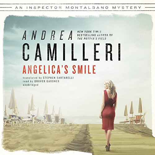 Angelica's Smile by Andrea Camilleri
