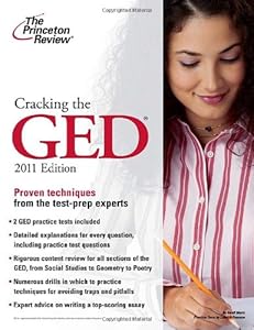 Cracking the GED, 2011 Edition