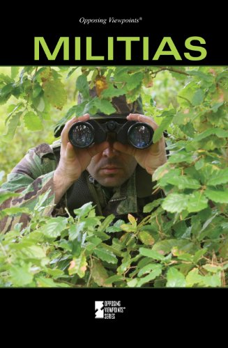 Militias by Noah Berlatsky  (Editor)