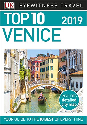 Algopix Similar Product 2 - Top 10 Venice DK Eyewitness Travel