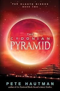 The Cydonian Pyramid (Klaatu Diskos)