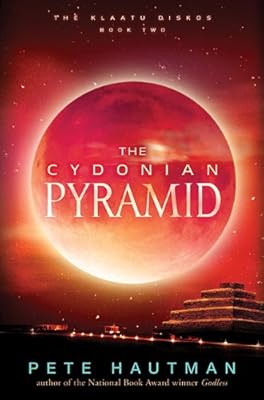 The Cydonian Pyramid (Klaatu Diskos)
