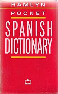 Pocket Spanish Dict (B)
