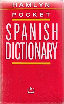 Pocket Spanish Dict (B)