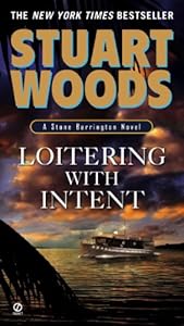 Loitering With Intent (STONE BARRINGTON)
