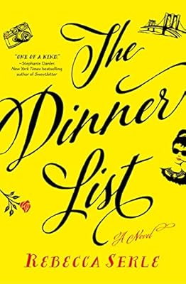 The Dinner List: A Novel