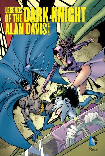 Legends of the Dark Knight: Alan Davis by Alan Davis