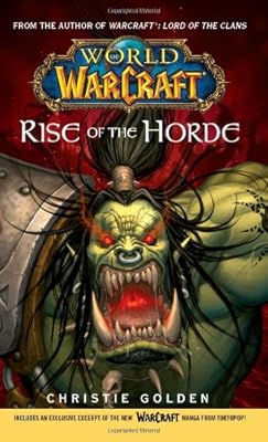 World of Warcraft: Rise of the Horde (No. 4)