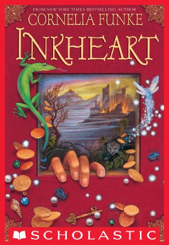 Inkheart (Inkworld series Book 1) by Cornelia Funke