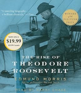 The Rise of Theodore Roosevelt