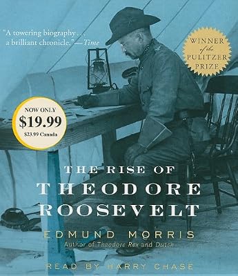 The Rise of Theodore Roosevelt