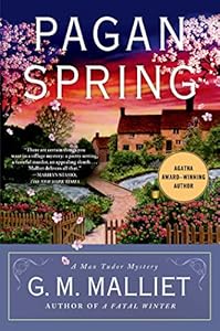 Pagan Spring: A Max Tudor Mystery