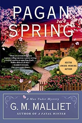 Pagan Spring: A Max Tudor Mystery