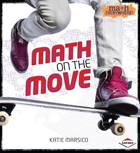 Math on the Move by Katie Marsico