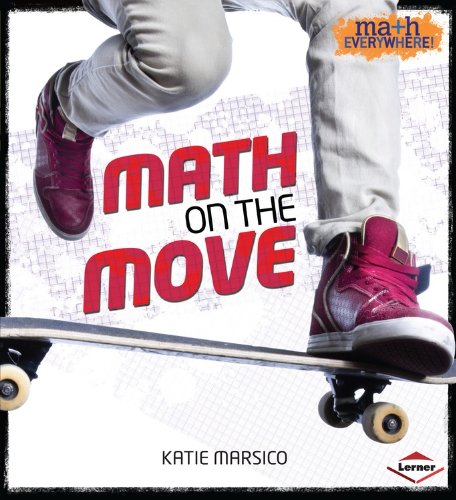 Math on the Move by Katie Marsico