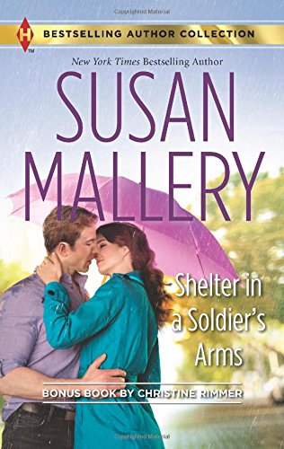 Shelter in a Soldier's Arms: Donovan's Child by Susan Mallery