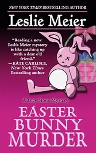 Easter Bunny Murder