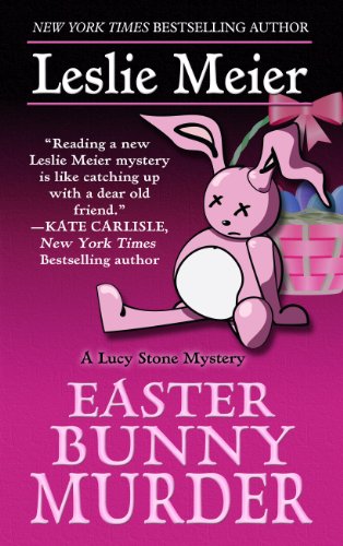 Easter Bunny Murder by Leslie Meier