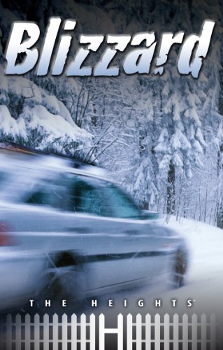 Blizzard by Saddleback Educational Publishing