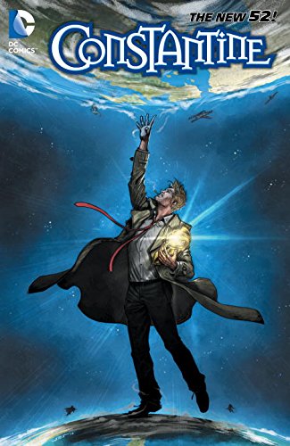 Constantine Vol. 4: The Apocalypse Road by Ray Fawkes