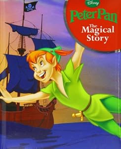 Peter Pan: The Magical Story