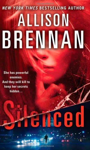 Silenced by Allison Brennan