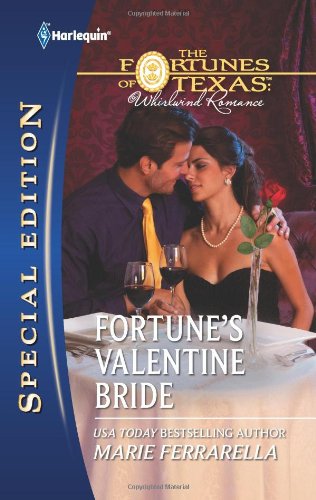 Fortune's Valentine Bride by Marie Ferrarella