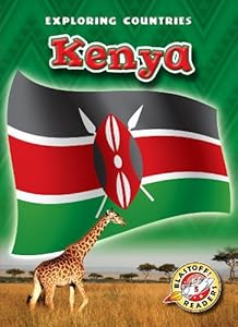 Kenya by Jim Bartell