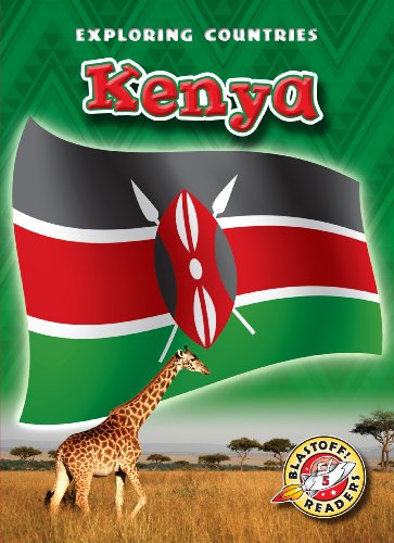 Kenya by Jim Bartell