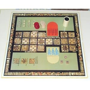 Click to buy The Royal Game of UR from Amazon!