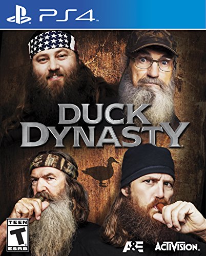 

Ducky Dynasty