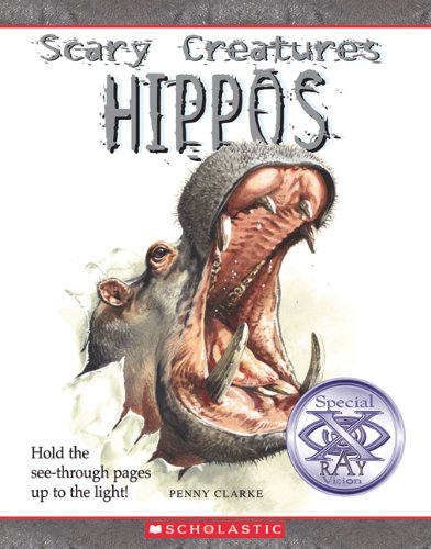 Hippos by Penny Clarke