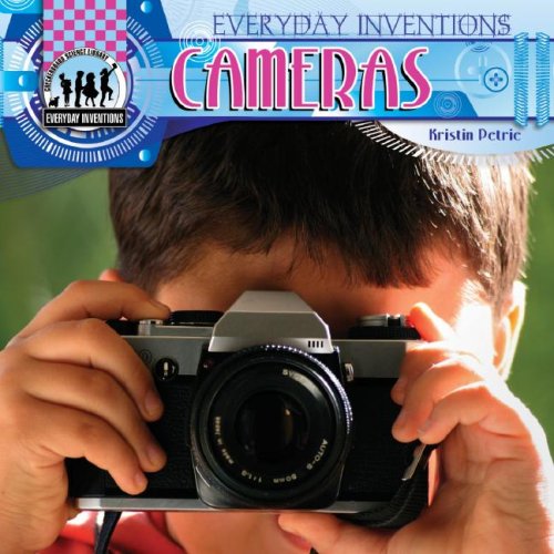 Cameras by Kristin Petrie