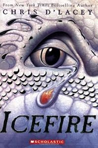 Icefire (The Last Dragon Chro)