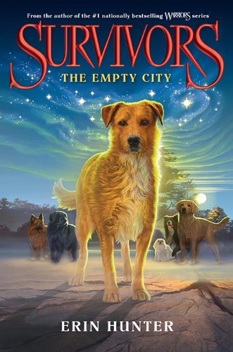 Survivors #1: The Empty City by Erin Hunter