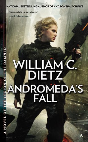 Andromeda's Fall by William C. Dietz