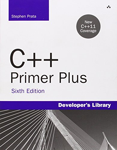 C++ Primer Plus by Stephen Prata