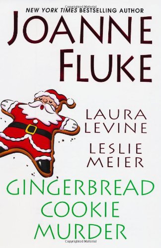 Gingerbread Cookie Murder by Joanne Fluke