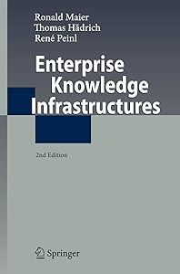 Enterprise Knowledge Infrastructures by Ronald Maier