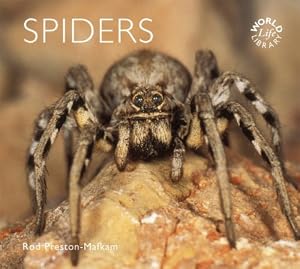 Spiders (WorldLife Library)