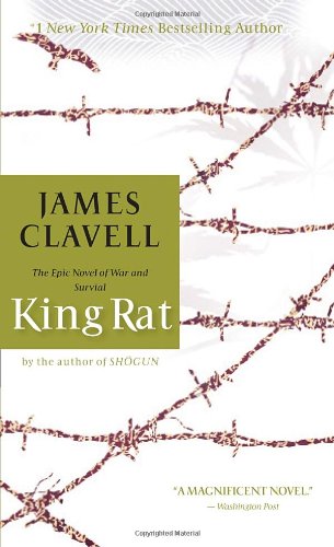 King Rat by James Clavell