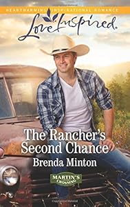 The Rancher's Second Chance