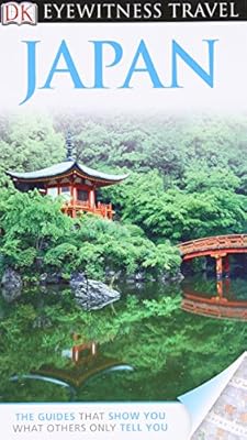 DK Eyewitness Travel Guide: Japan