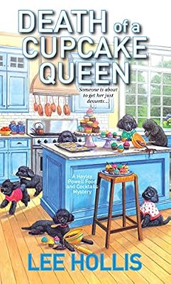 Death of a Cupcake Queen (Hayley Powell Food and Cocktails Mysteries Book 6)