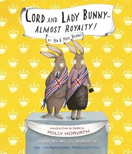 Lord and Lady Bunny--Almost Royalty!