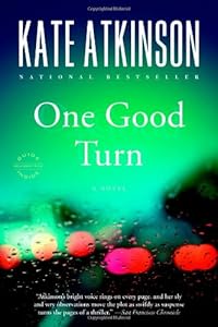 One good turn a novel