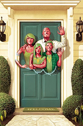 Vision Vol. 1 by Tom King