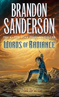 Words of Radiance