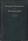 Biographical encyclopaedia of American Jews, 1935